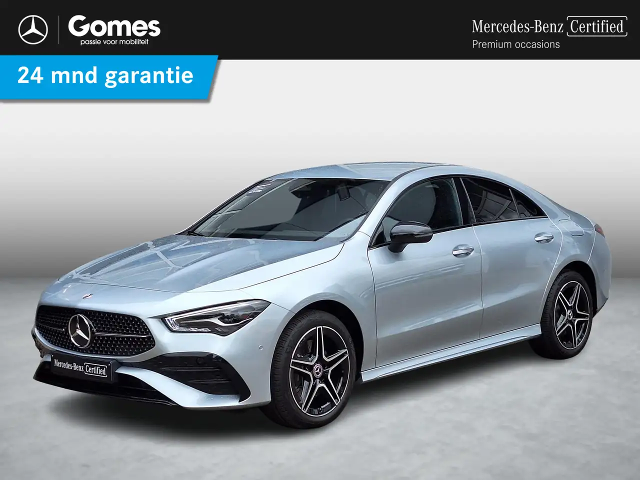 Mercedes-Benz CLA 250