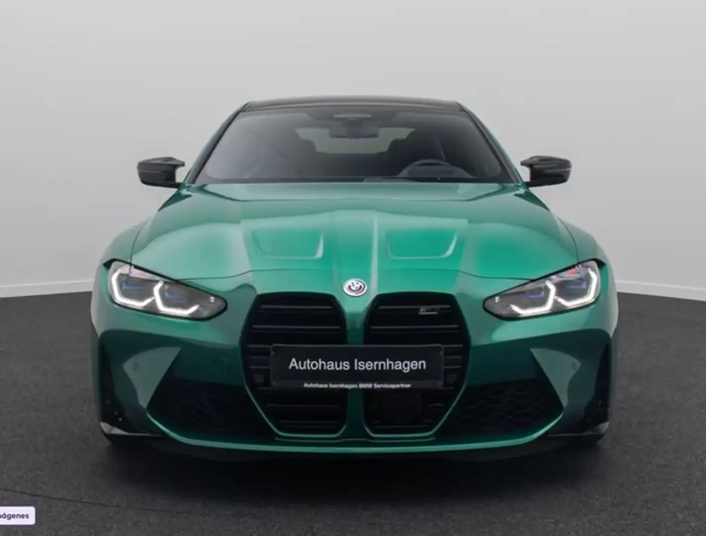BMW 428 428i Coupé xDrive M-Sport Edition Verde - 2