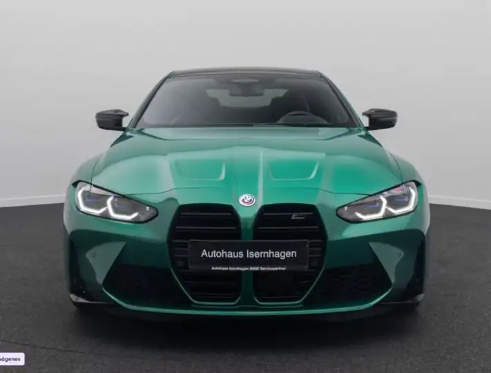 BMW Serie 4 2022, foto 2