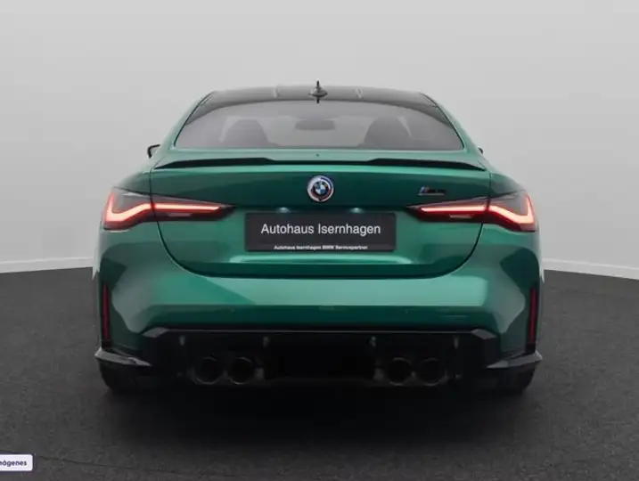BMW Serie 4 2022, foto 8