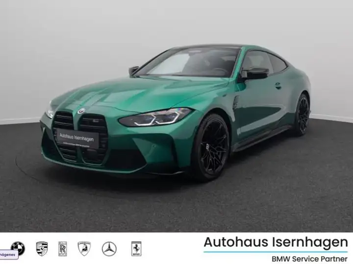 BMW Serie 4 2022