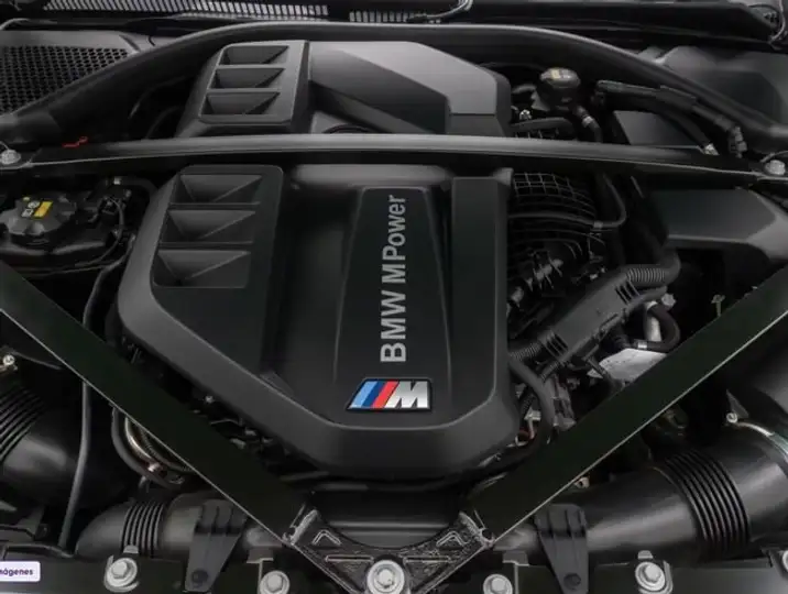 BMW Serie 4 2022, foto 14