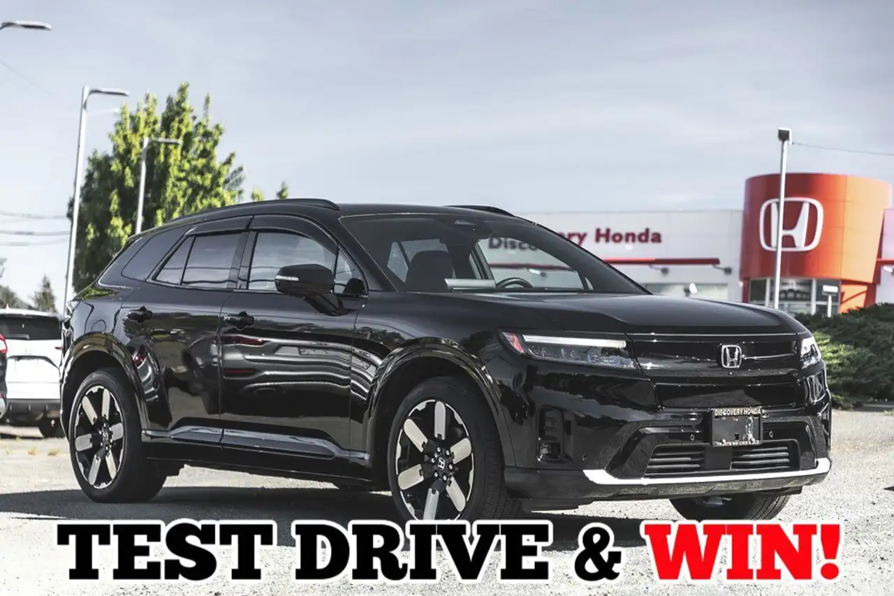 2024 Honda Prologue