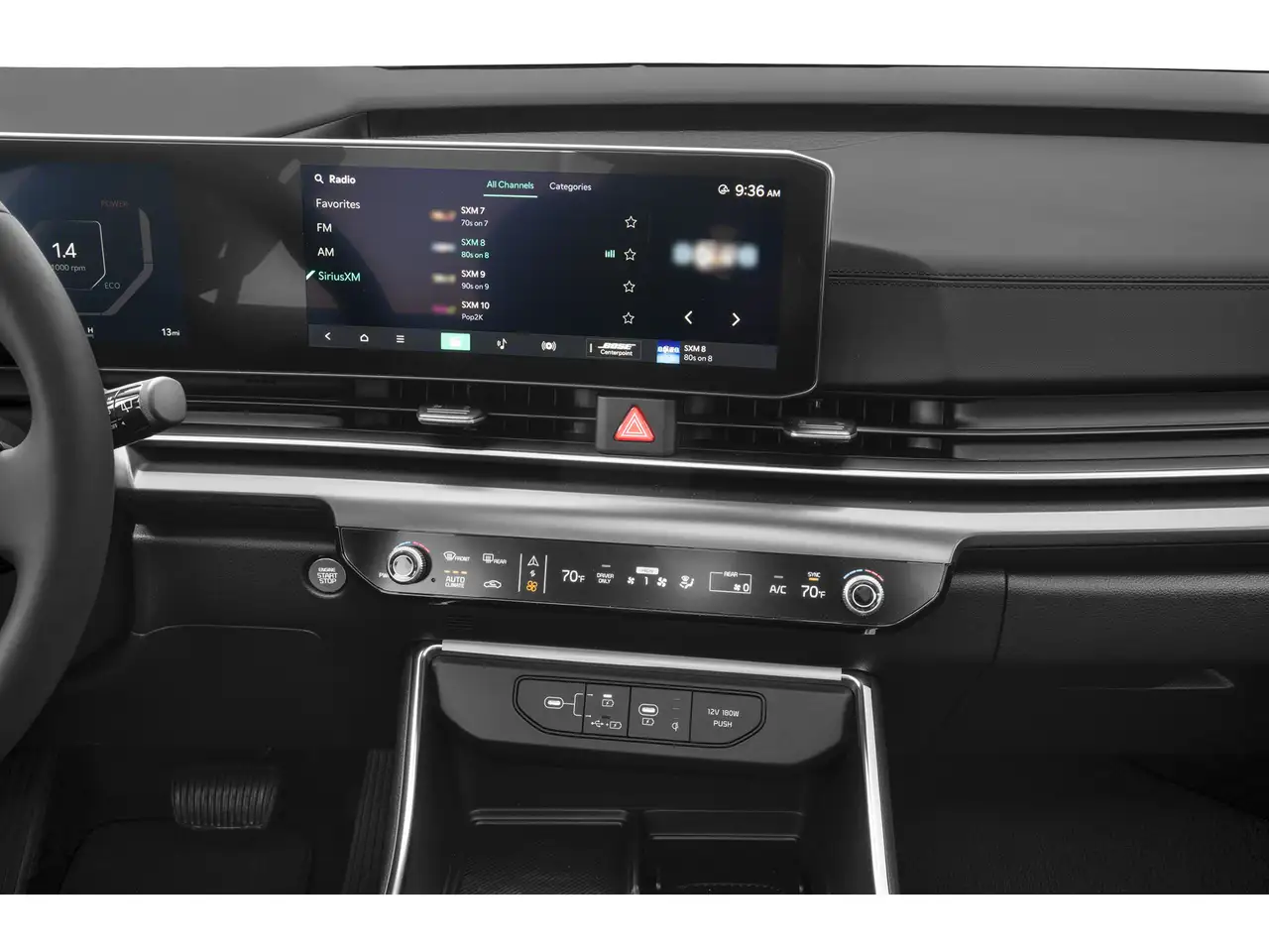 Kia Carnival photo Kia Carnival