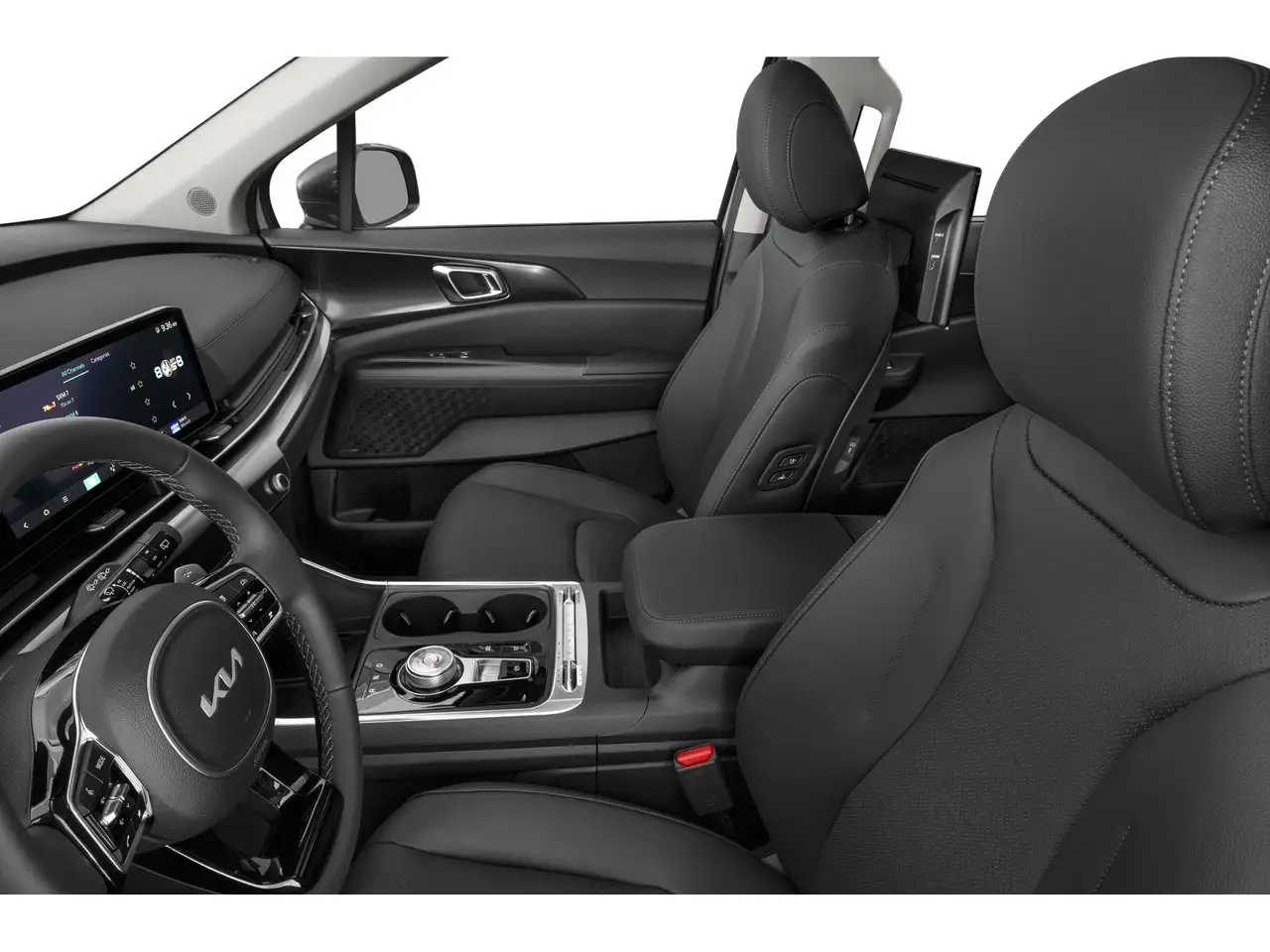 Kia Carnival photo Kia Carnival