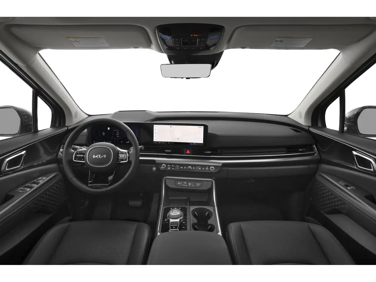 Kia Carnival photo Kia Carnival