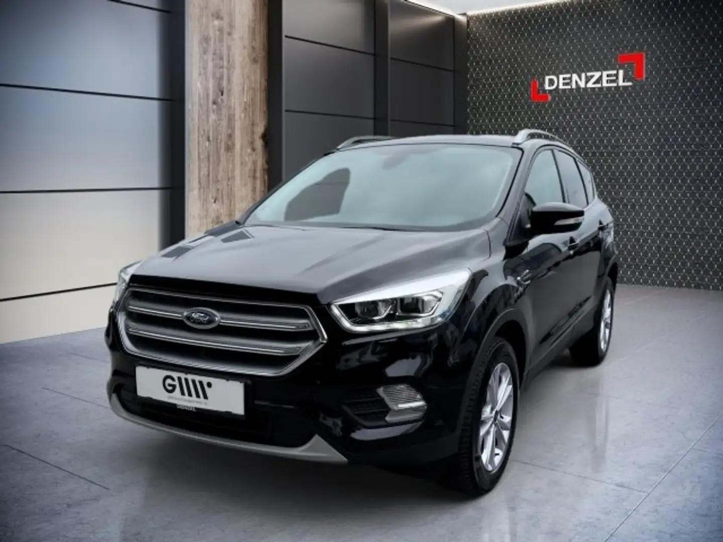 Ford Kuga 1,5 EcoBoost Ti Schwarz - 2