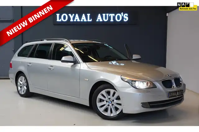 BMW 520 5-serie Touring 520i Corporate Lease Business Line