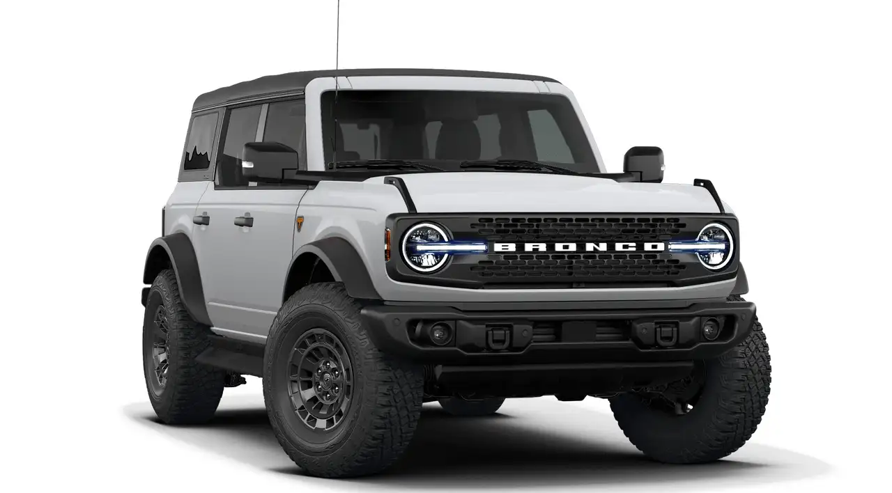 Ford Bronco fotografie Ford Bronco