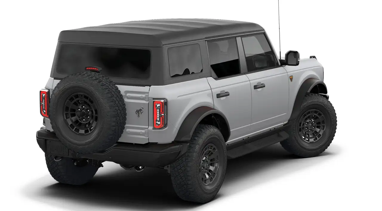 Ford Bronco fotografie Ford Bronco