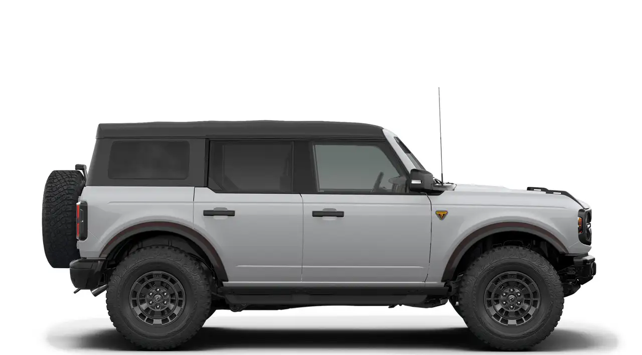 Ford Bronco fotografie Ford Bronco