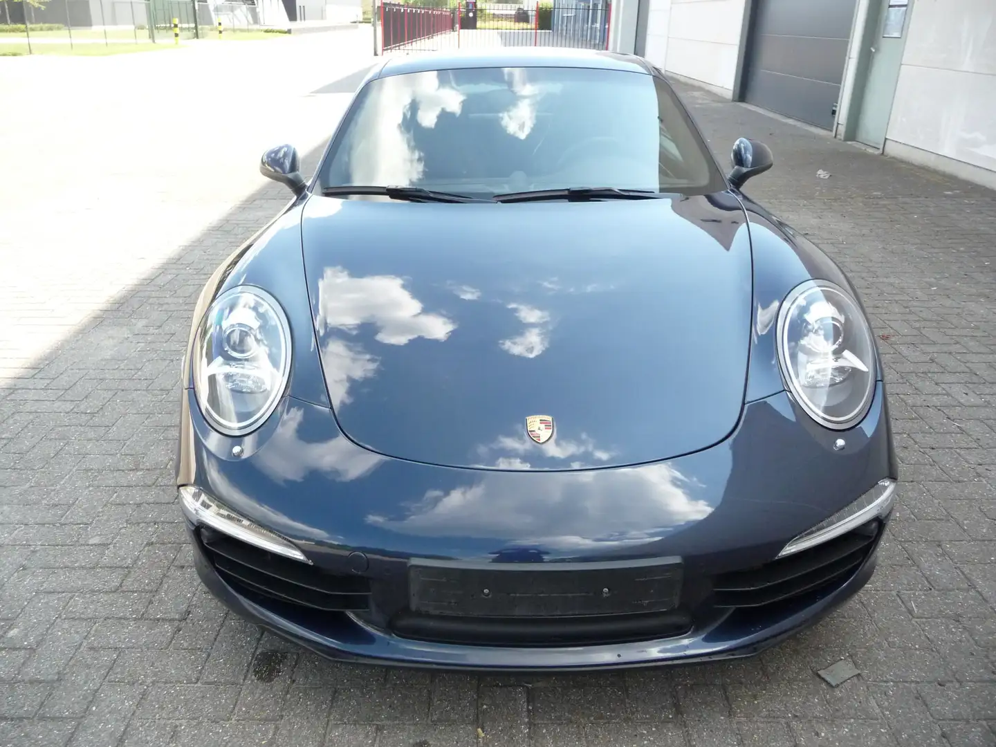 Porsche 991 911 Carrera S PDK-PDLS SPORT CHRONO Blauw - 2