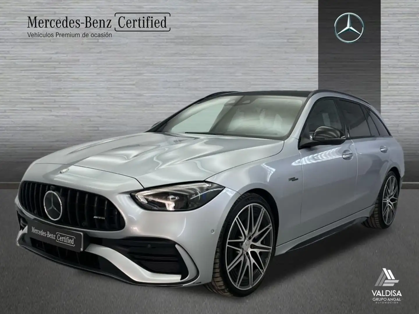 Mercedes-Benz C 43 AMG Mercedes-AMG 4MATIC Estate - 1