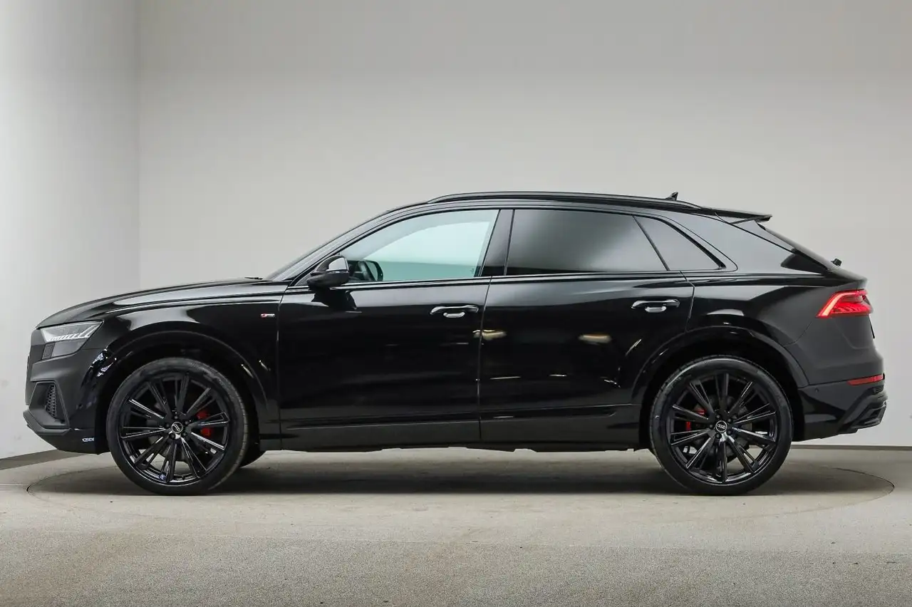 Audi Q8 50 TDI 3 x S line AHK, Pano, Assist, HUD, B&O 3