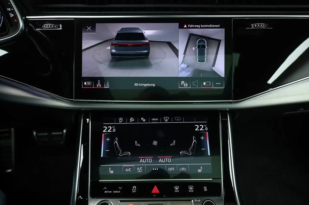 Audi Q8 50 TDI 3 x S line AHK, Pano, Assist, HUD, B&O 13