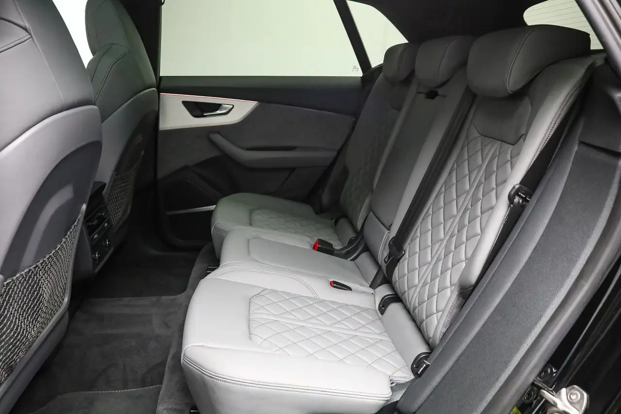 Audi Q8 50 TDI 3 x S line AHK, Pano, Assist, HUD, B&O 9