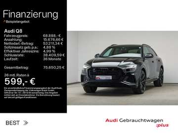50 TDI 3 x S line AHK, Pano, Assist, HUD, B&O