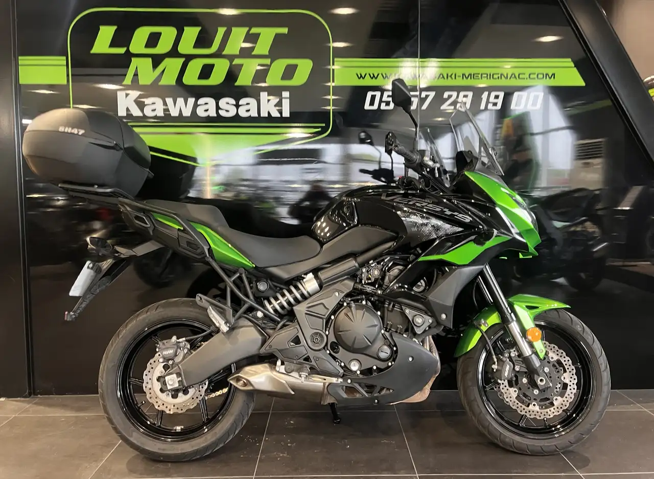 Kawasaki Versys 650