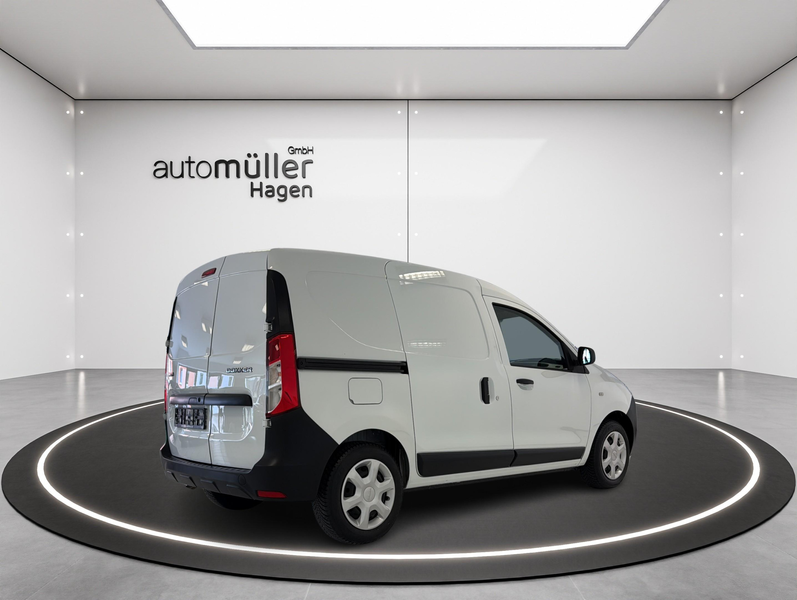 Dacia Dokker 1.3 Comfort|Klima|ZV+Funk|USB| — photo 4