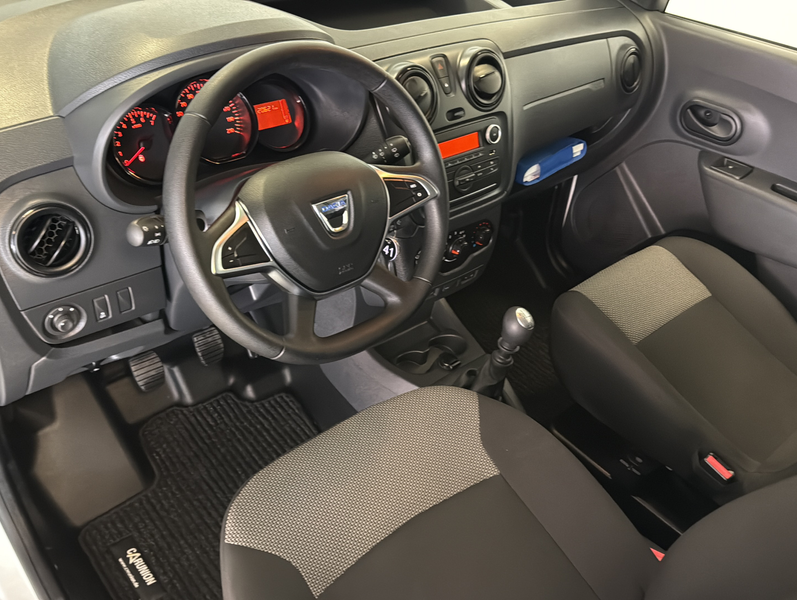 Dacia Dokker 1.3 Comfort|Klima|ZV+Funk|USB| — photo 10