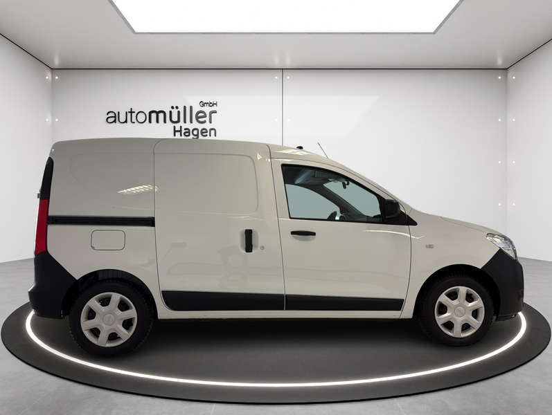 Dacia Dokker 1.3 Comfort|Klima|ZV+Funk|USB| — photo 8