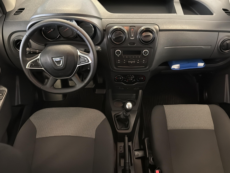 Dacia Dokker 1.3 Comfort|Klima|ZV+Funk|USB| — photo 9