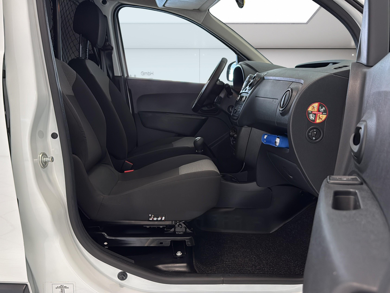 Dacia Dokker 1.3 Comfort|Klima|ZV+Funk|USB| — photo 13