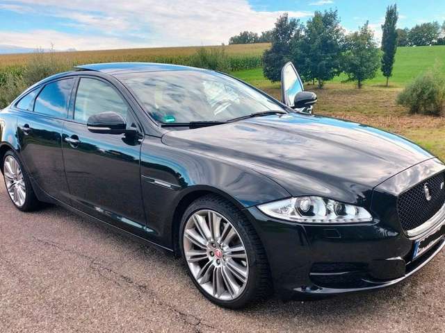 Jaguar XJ XJ 3.0 V6 Kompressor AWD Portfolio