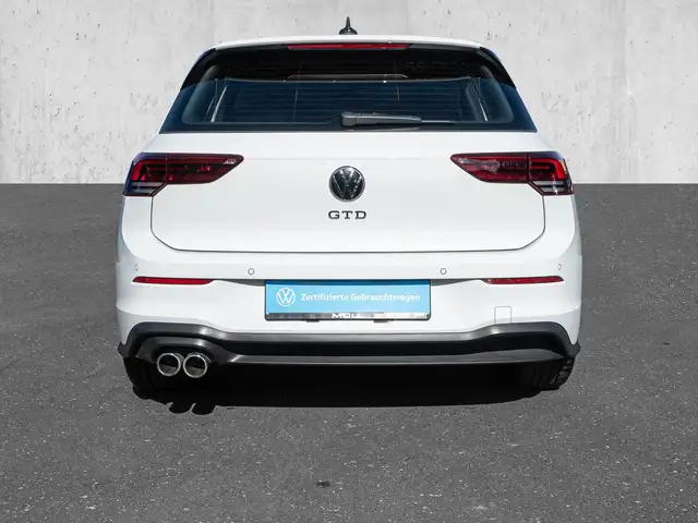 Volkswagen Golf view 6