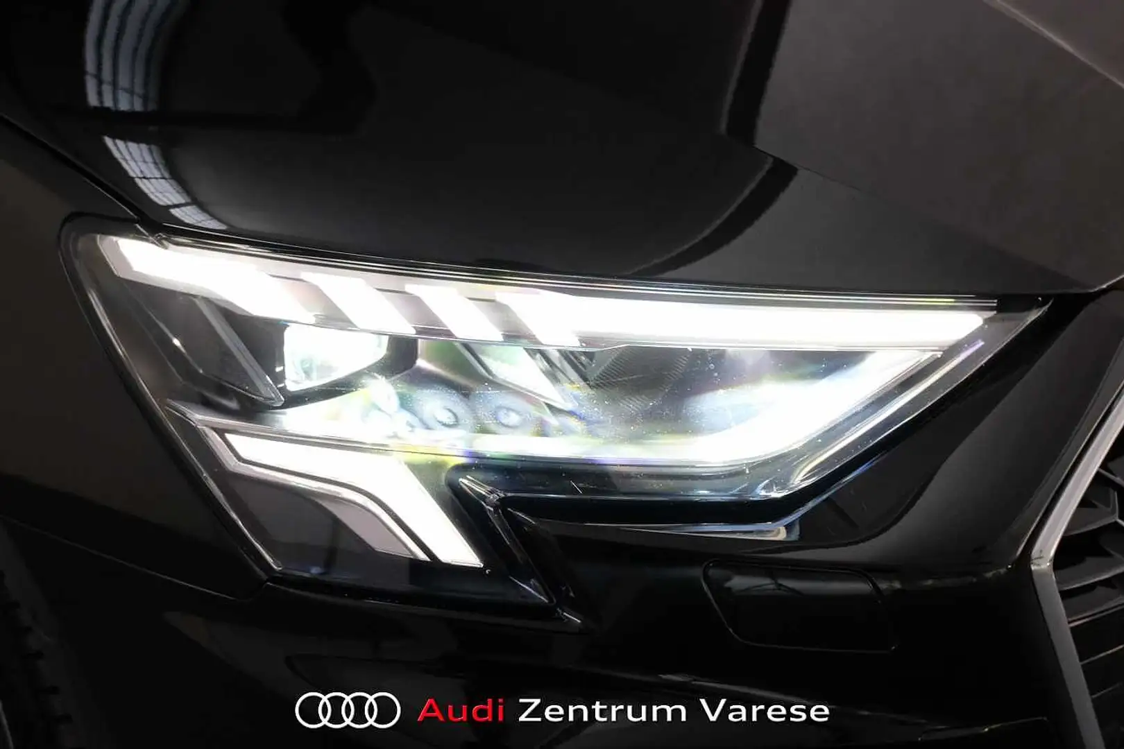 Audi A3 Sedan 35 TDI 150CV Stronic Sline Edition Nero - 2