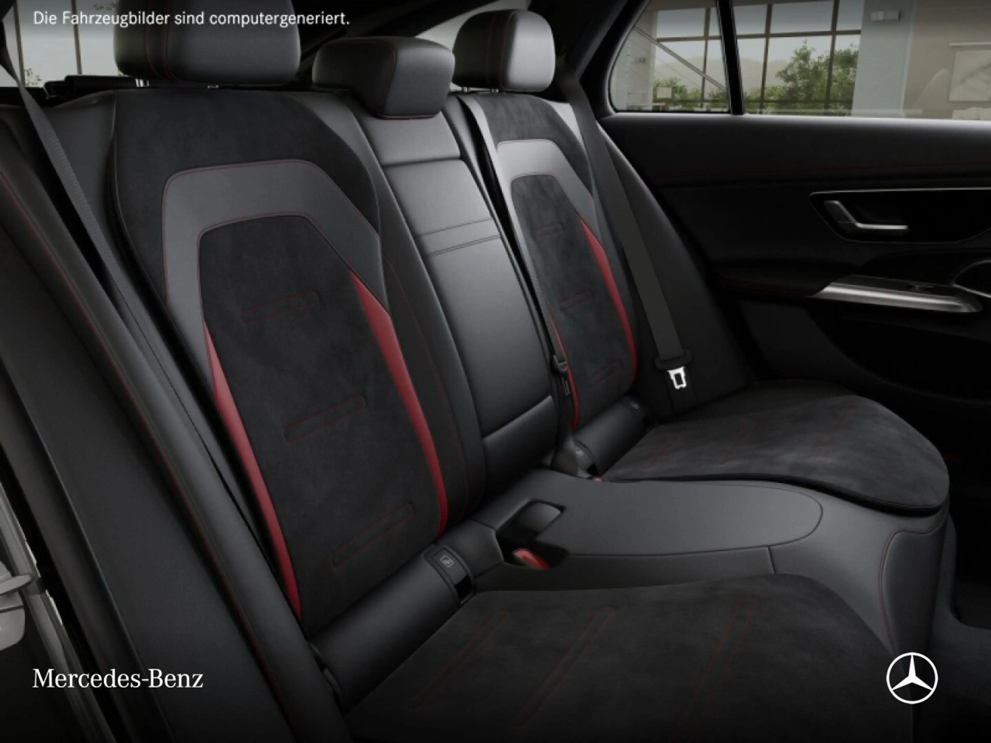 Mercedes-Benz E 53 AMG T 4M Hybrid Fahrass 360° Pano Distr. HUD — photo 12