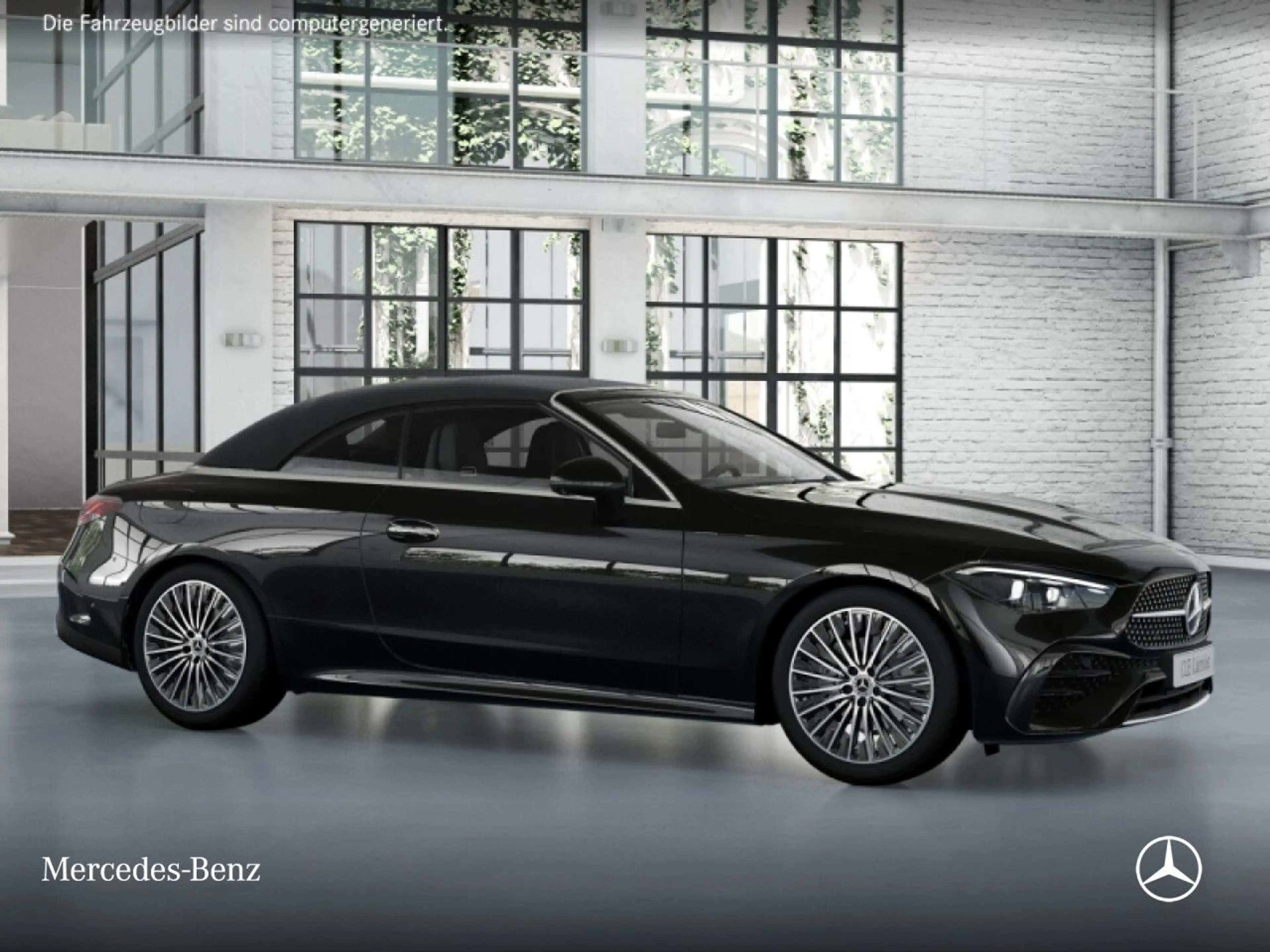 Mercedes-Benz CLE 200 AMG+360+BURMESTER+SITZKLIMA+TOTW+KEYLESS — photo 14