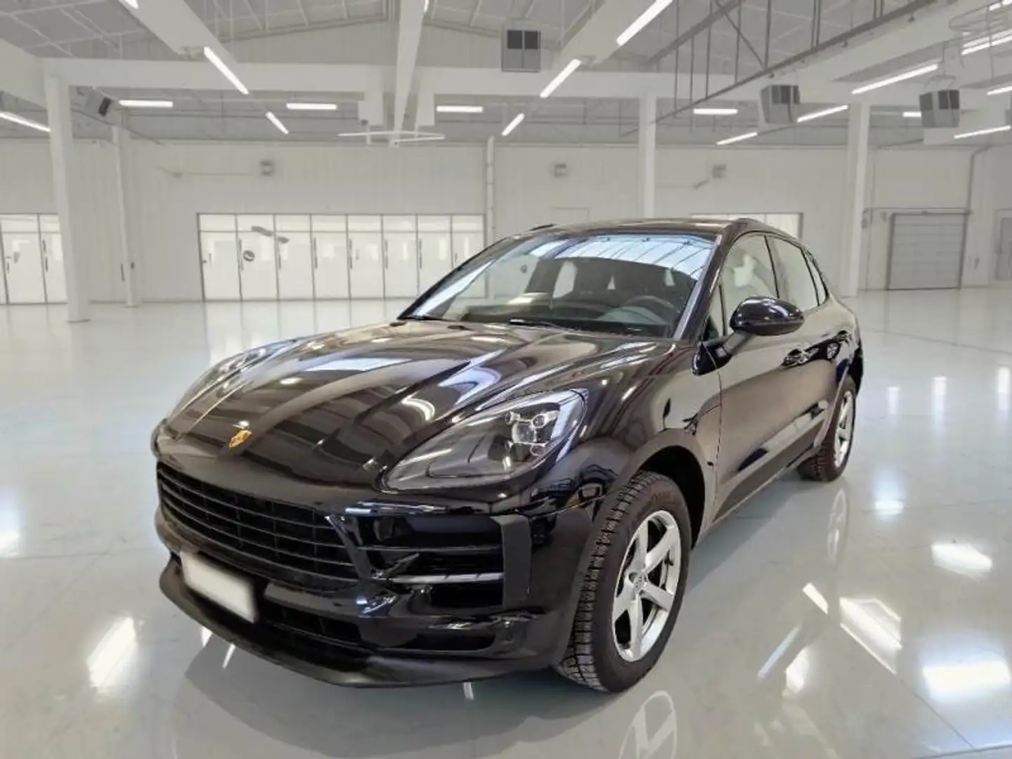 Porsche Macan Macan 2.0 245cv pdk Schwarz - 1