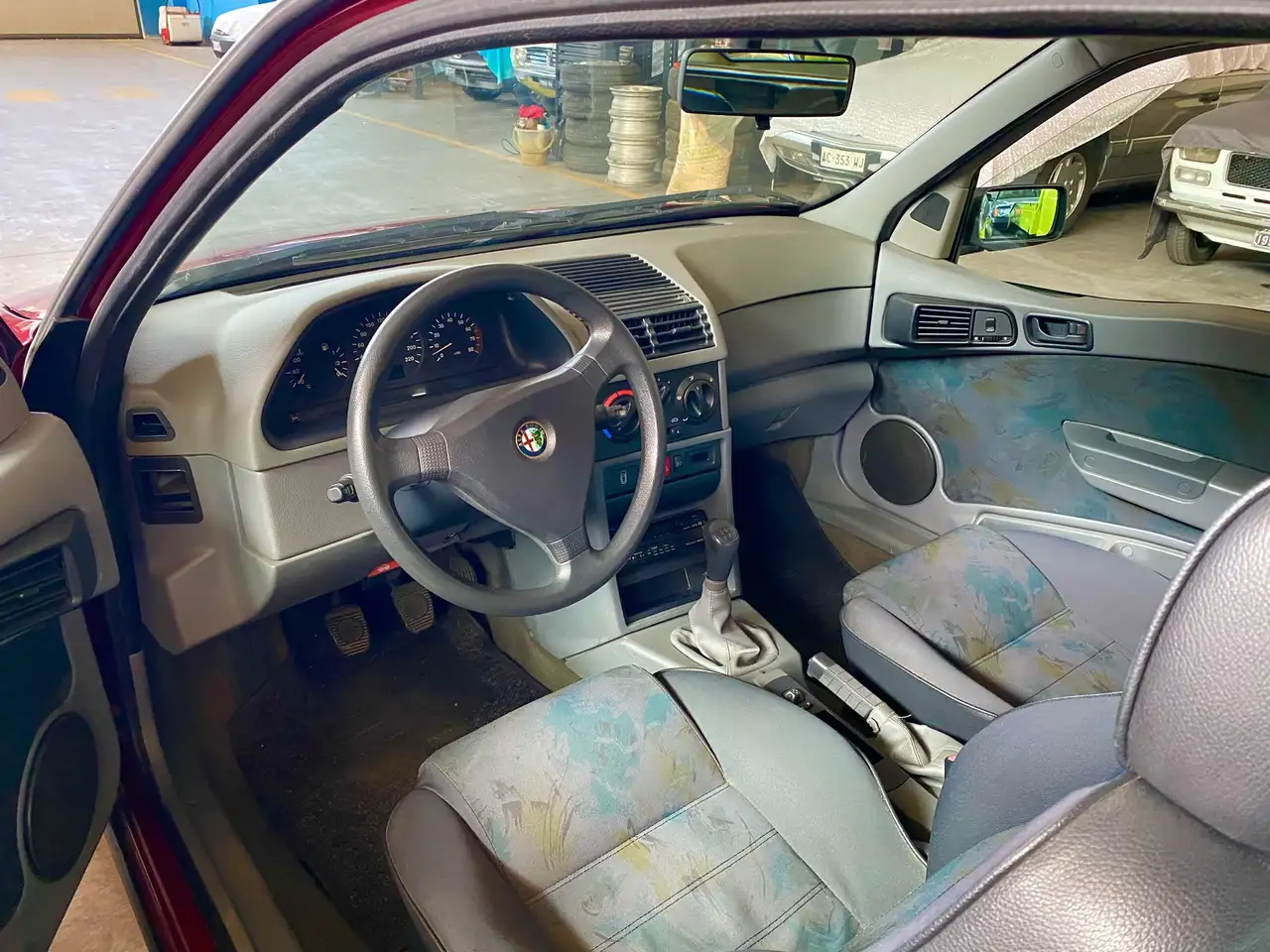 Alfa Romeo 145 1.6 ie, foto 5
