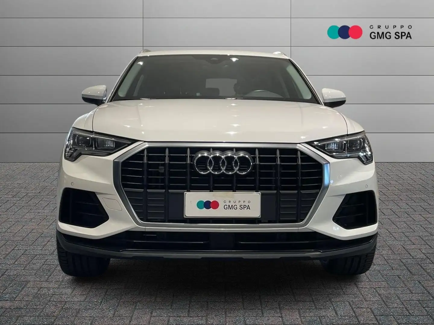 Audi Q3 45 1.4 tfsi e Business s-tronic Bianco - 2