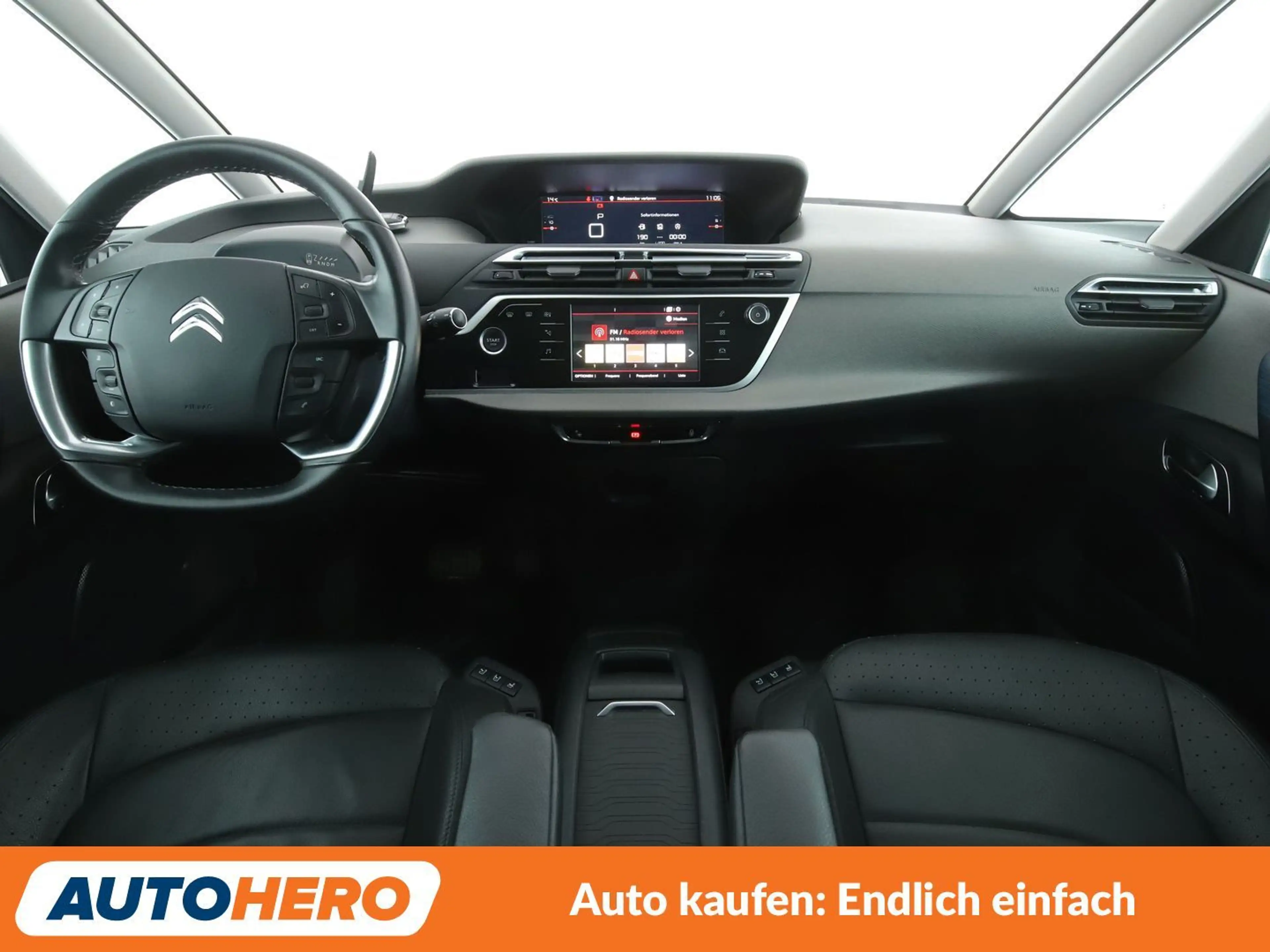 Citroen C4 Picasso 1.2 PureTech Shine Aut.*NAVI*CAM*BiXENON*SHZ* — photo 12
