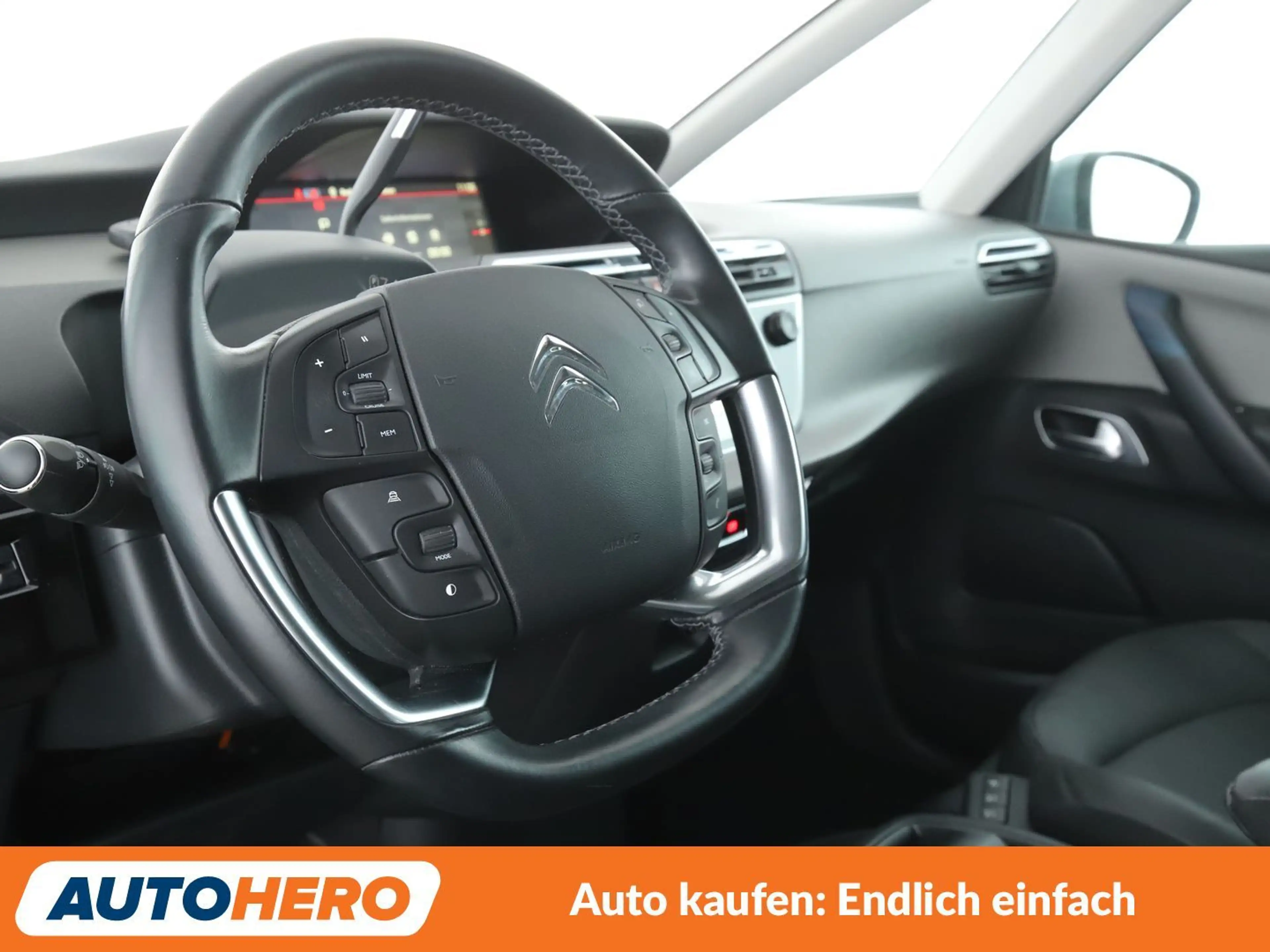 Citroen C4 Picasso 1.2 PureTech Shine Aut.*NAVI*CAM*BiXENON*SHZ* — photo 11