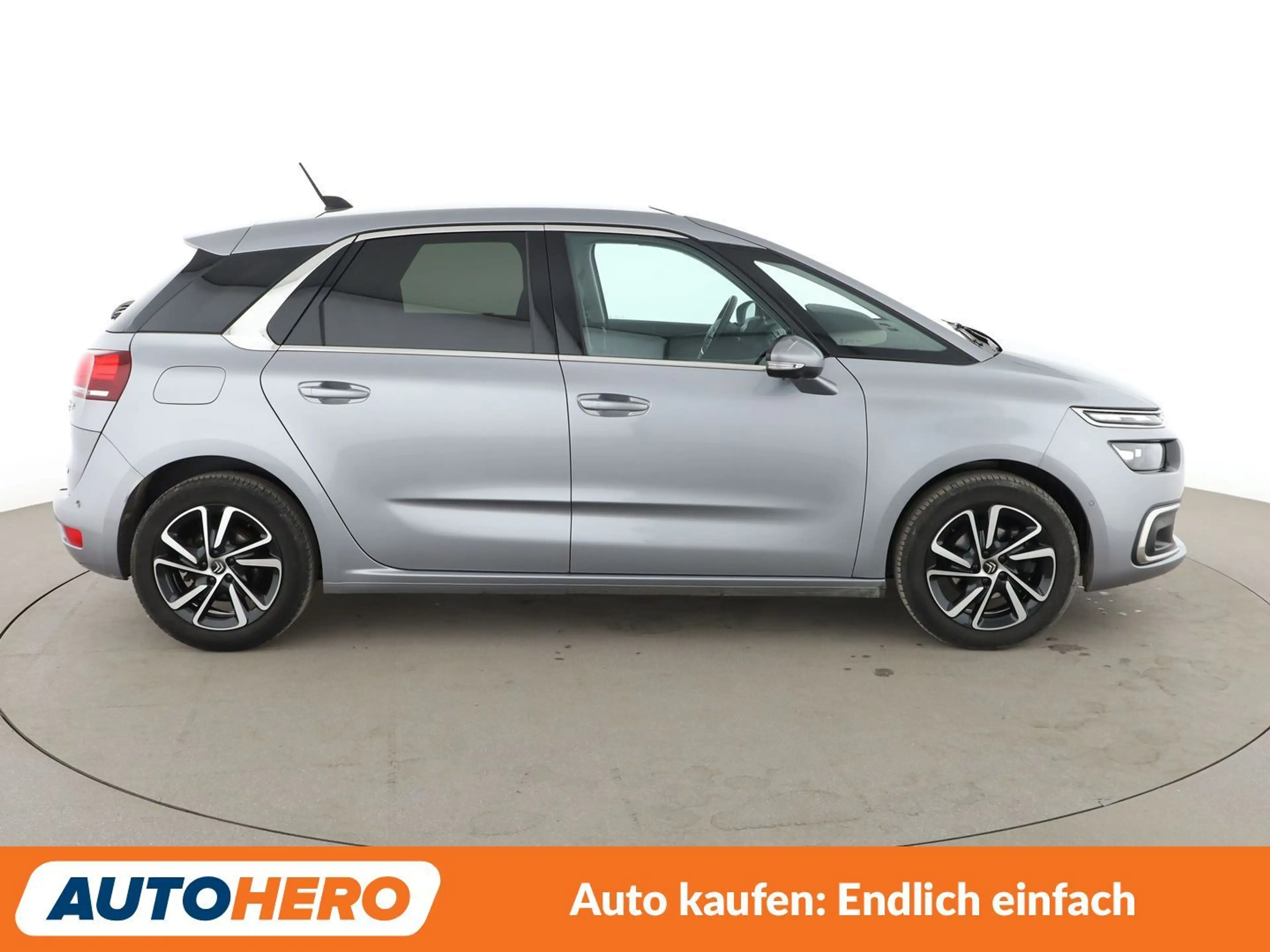Citroen C4 Picasso 1.2 PureTech Shine Aut.*NAVI*CAM*BiXENON*SHZ* — photo 7