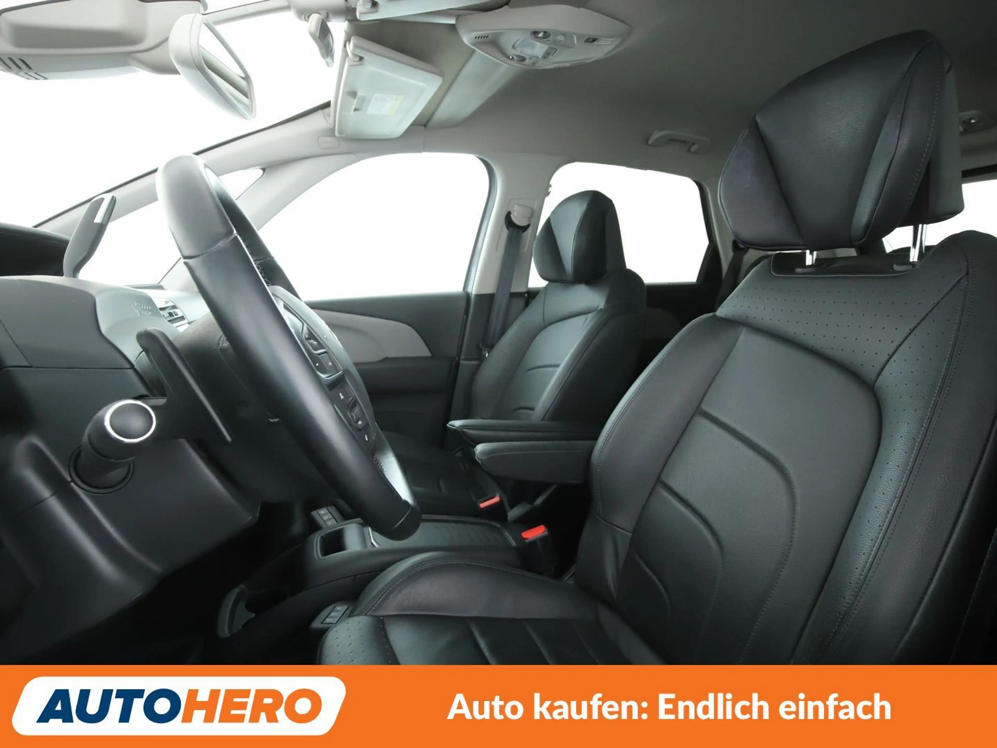 Citroen C4 Picasso 1.2 PureTech Shine Aut.*NAVI*CAM*BiXENON*SHZ* — photo 10