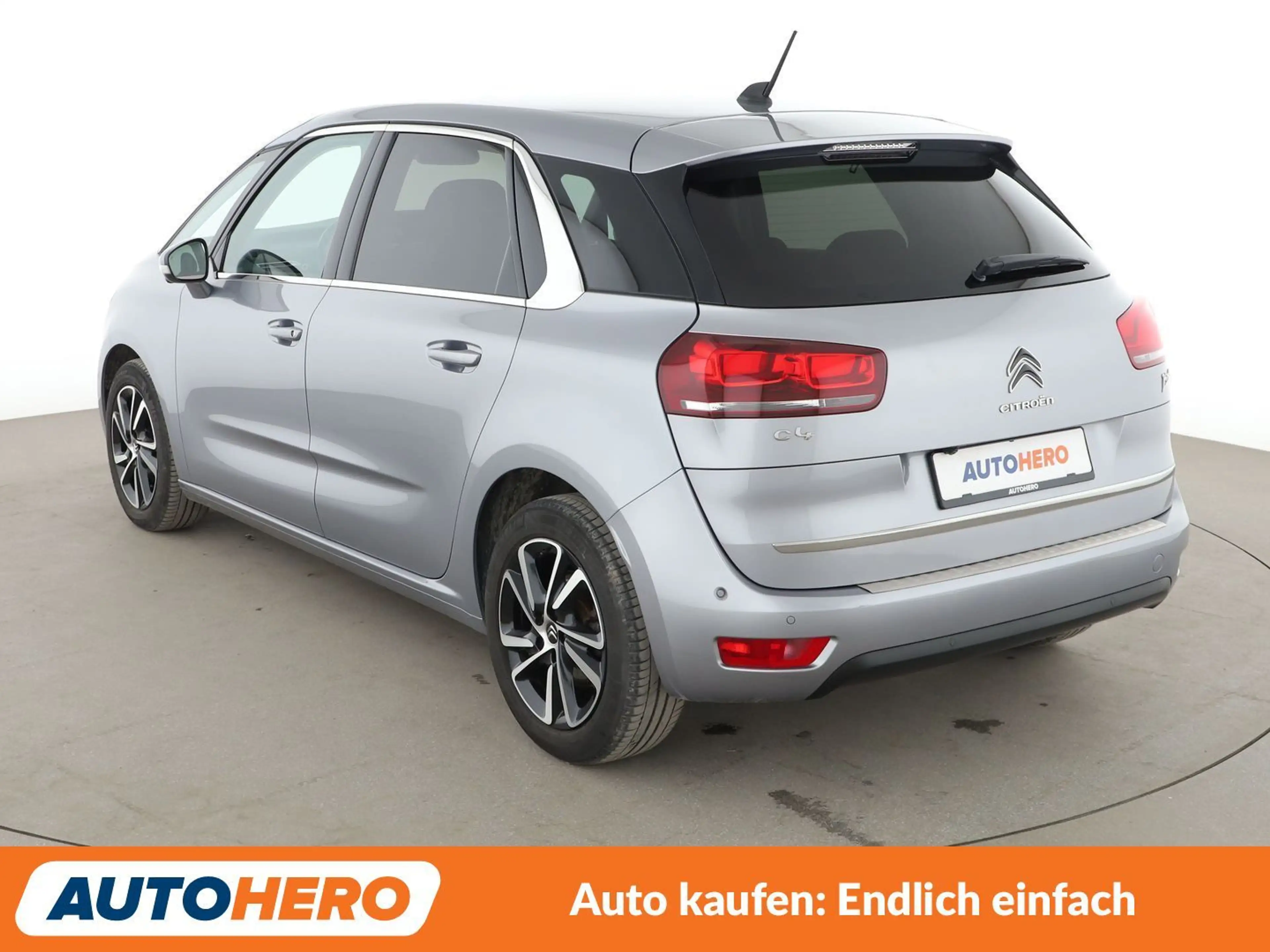 Citroen C4 Picasso 1.2 PureTech Shine Aut.*NAVI*CAM*BiXENON*SHZ* — photo 4