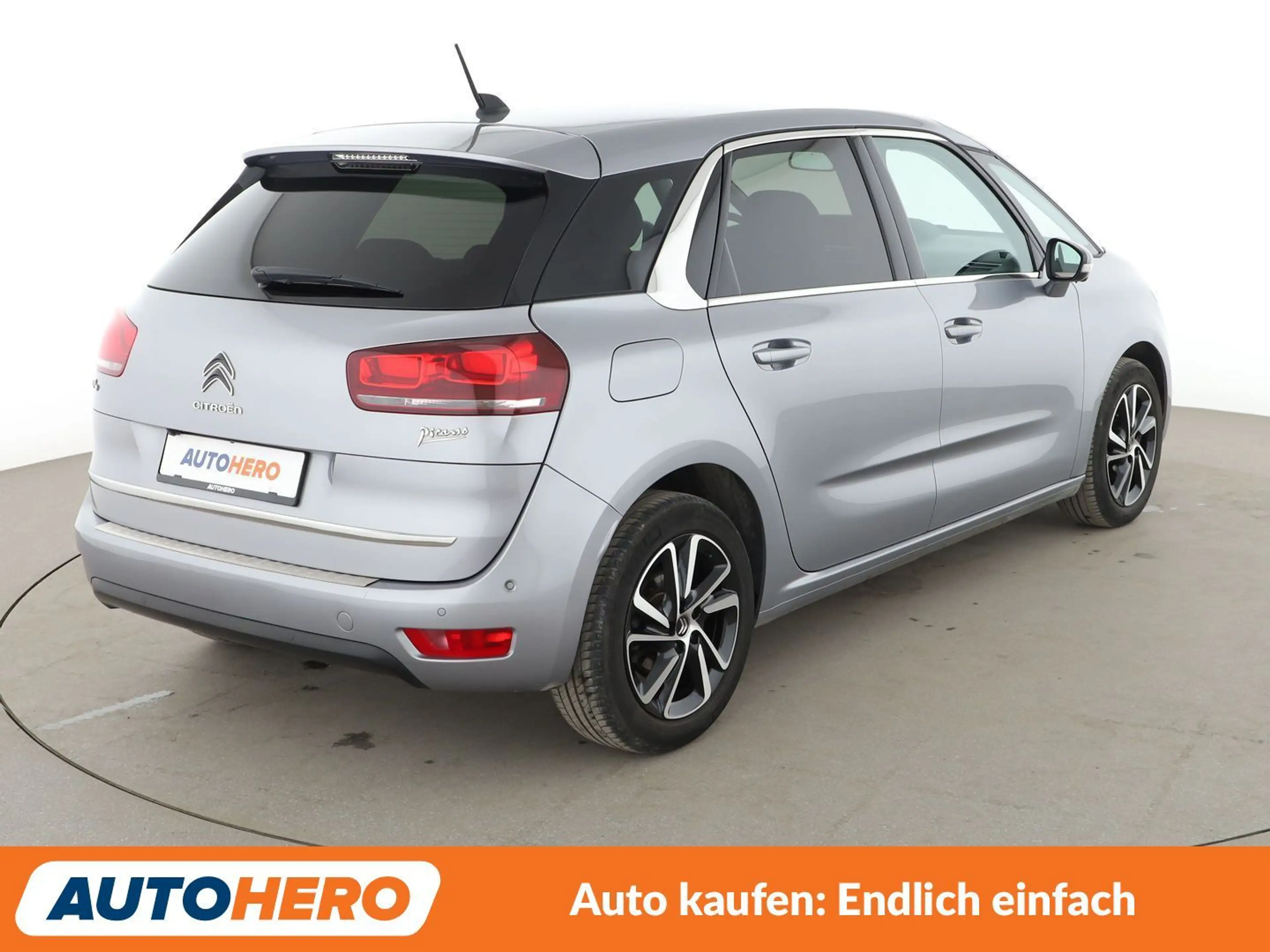 Citroen C4 Picasso 1.2 PureTech Shine Aut.*NAVI*CAM*BiXENON*SHZ* — photo 6