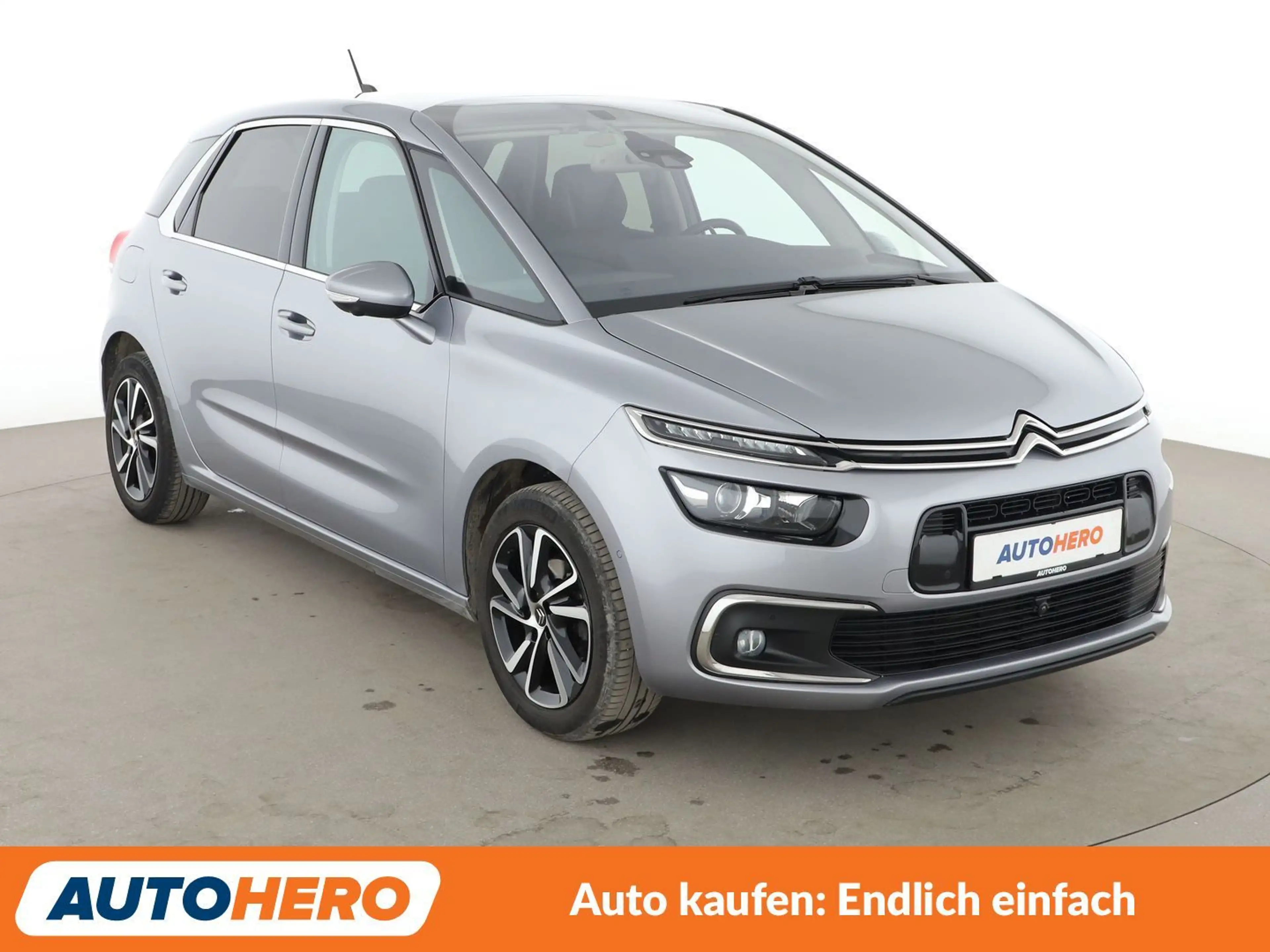 Citroen C4 Picasso 1.2 PureTech Shine Aut.*NAVI*CAM*BiXENON*SHZ* — photo 8