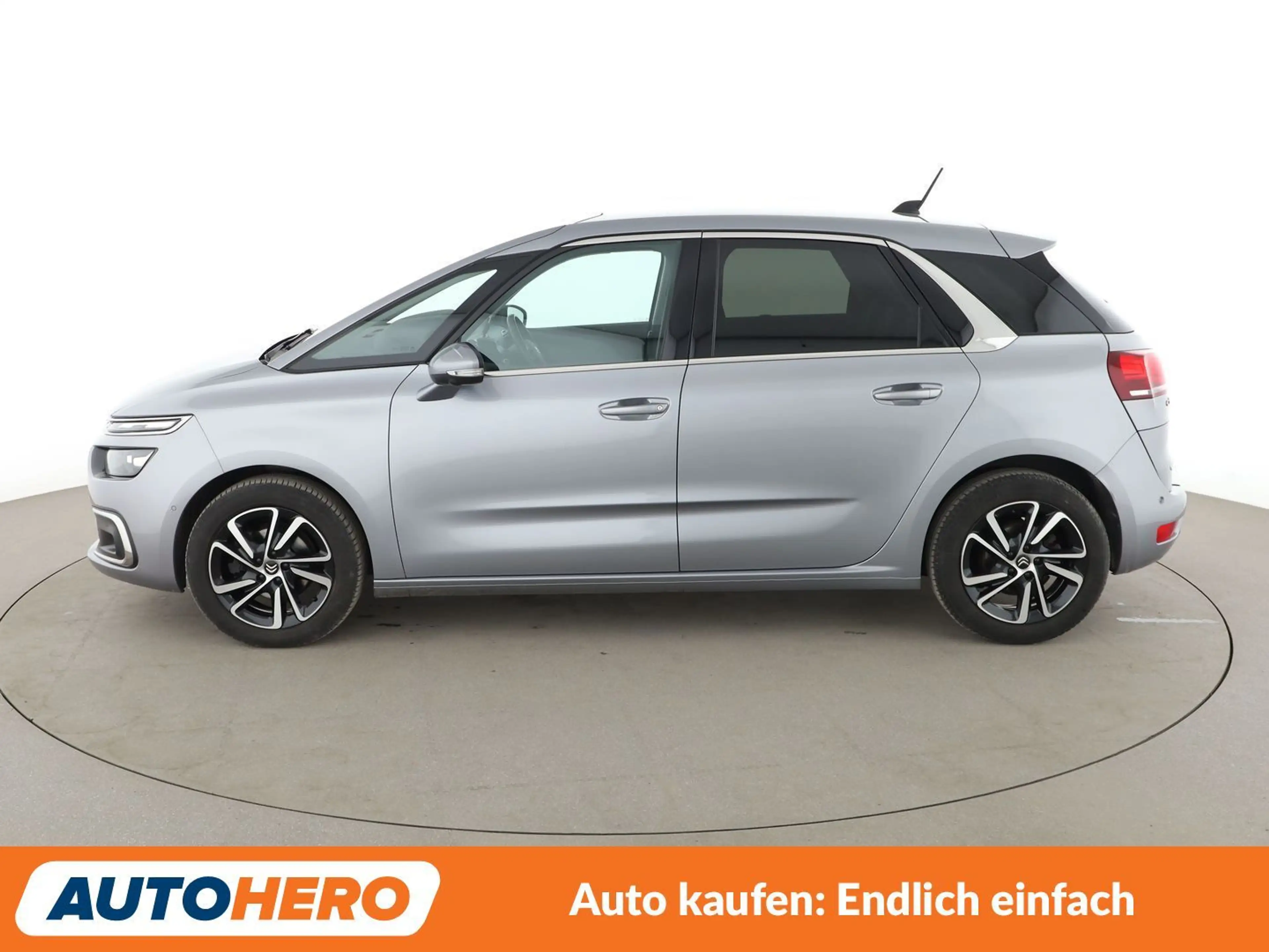 Citroen C4 Picasso 1.2 PureTech Shine Aut.*NAVI*CAM*BiXENON*SHZ* — photo 3