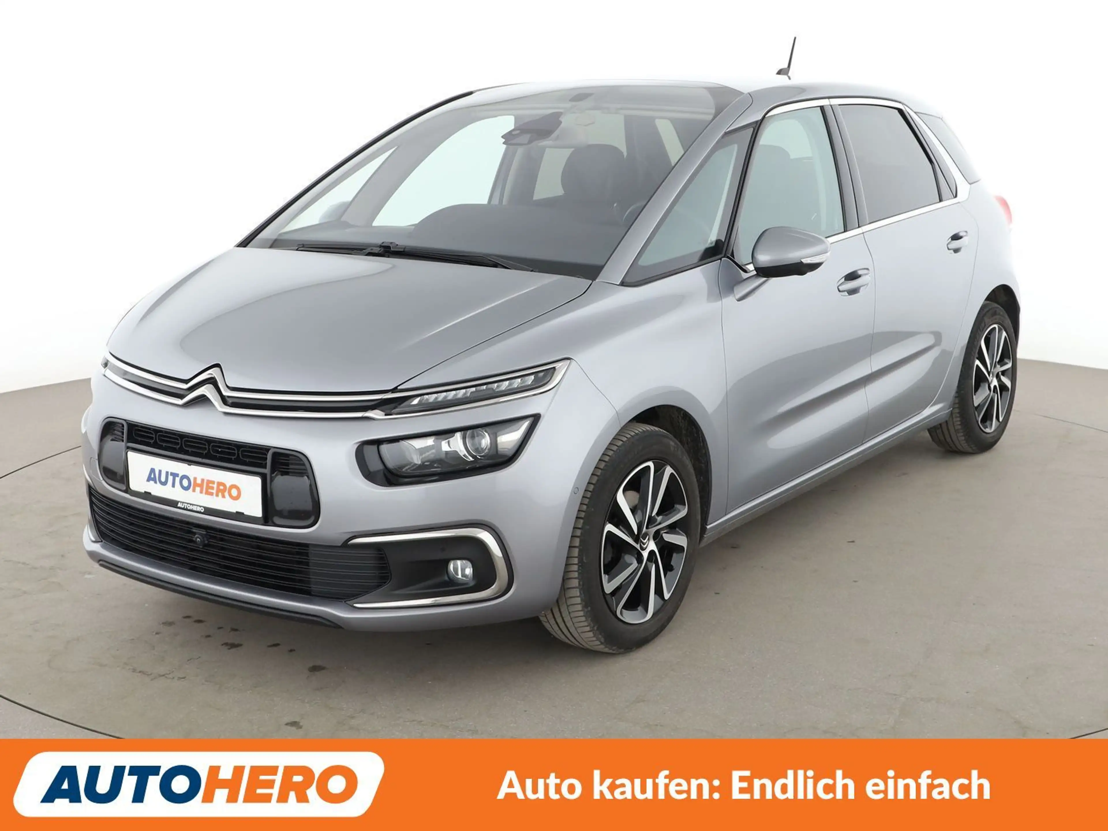 Citroen C4 Picasso 1.2 PureTech Shine Aut.*NAVI*CAM*BiXENON*SHZ*