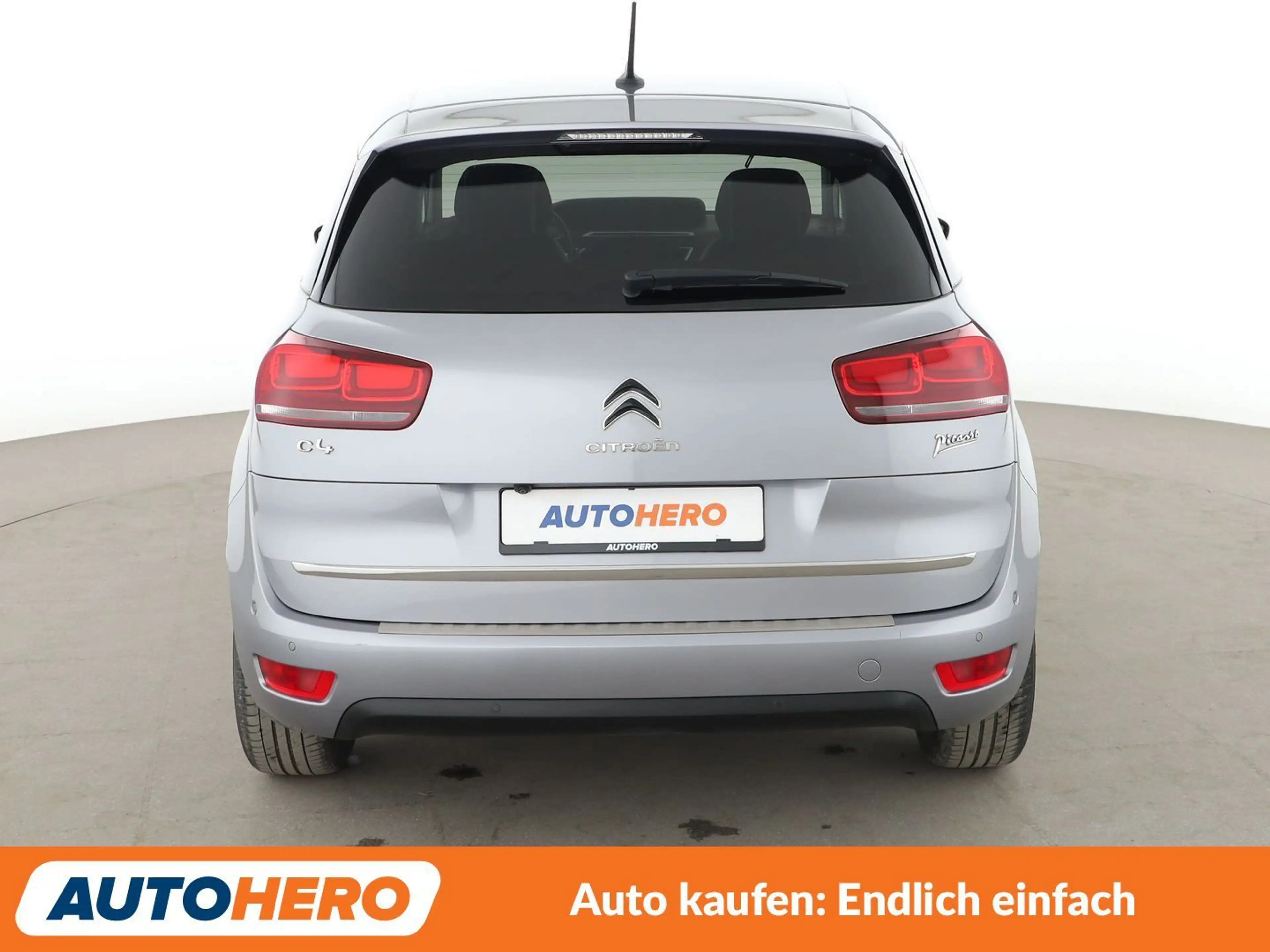 Citroen C4 Picasso 1.2 PureTech Shine Aut.*NAVI*CAM*BiXENON*SHZ* — photo 5