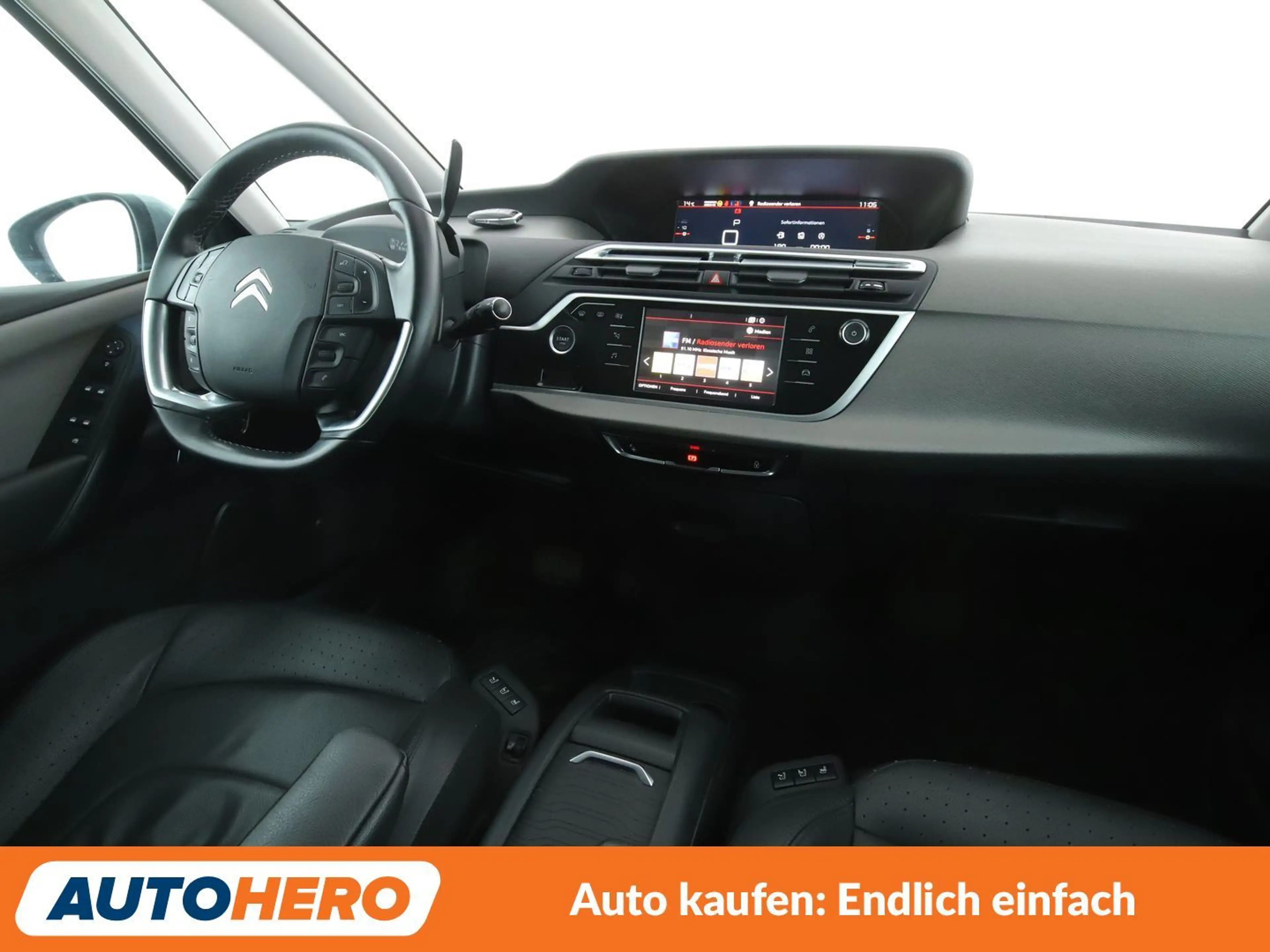 Citroen C4 Picasso 1.2 PureTech Shine Aut.*NAVI*CAM*BiXENON*SHZ* — photo 13