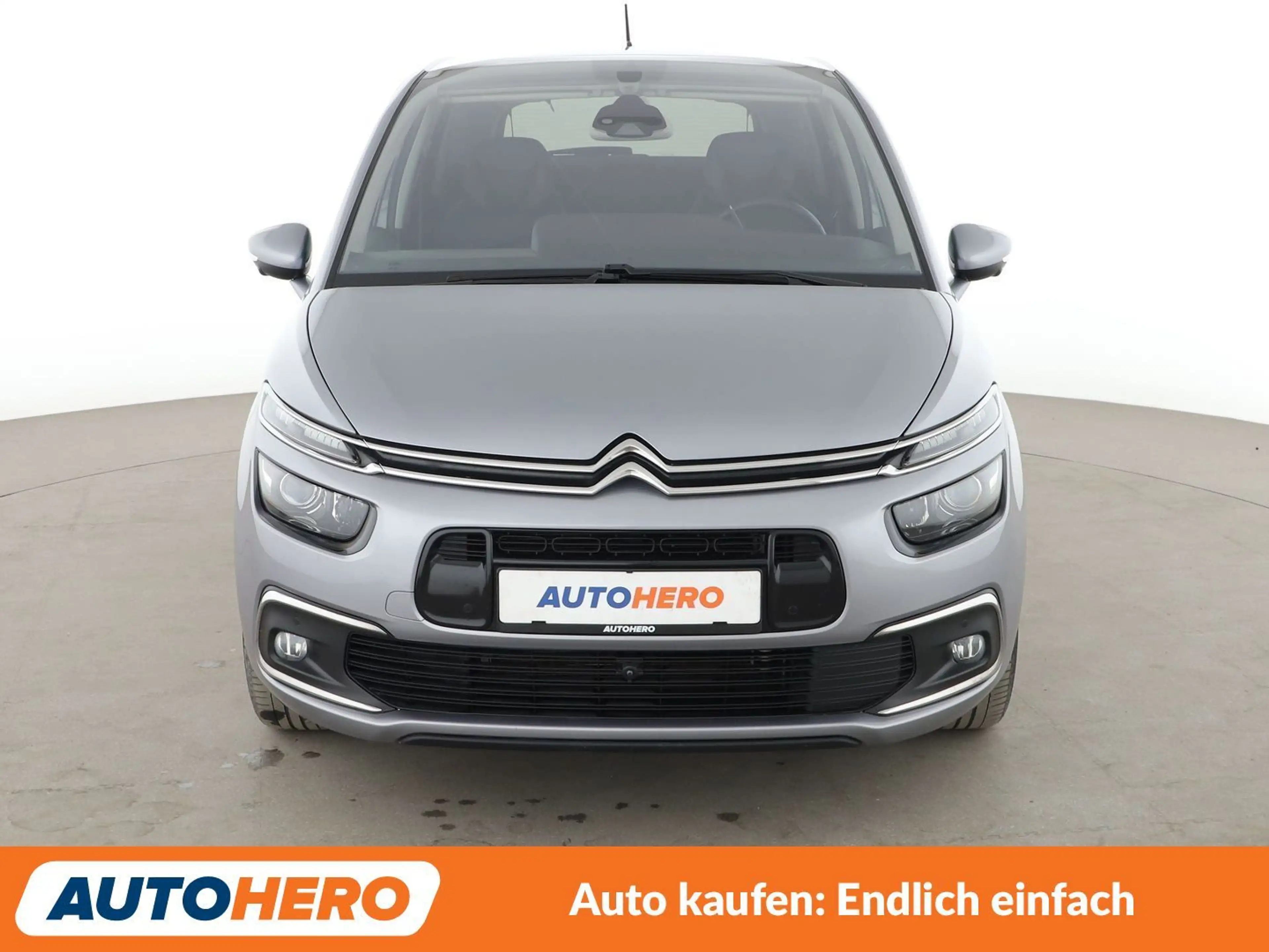 Citroen C4 Picasso 1.2 PureTech Shine Aut.*NAVI*CAM*BiXENON*SHZ* — photo 9
