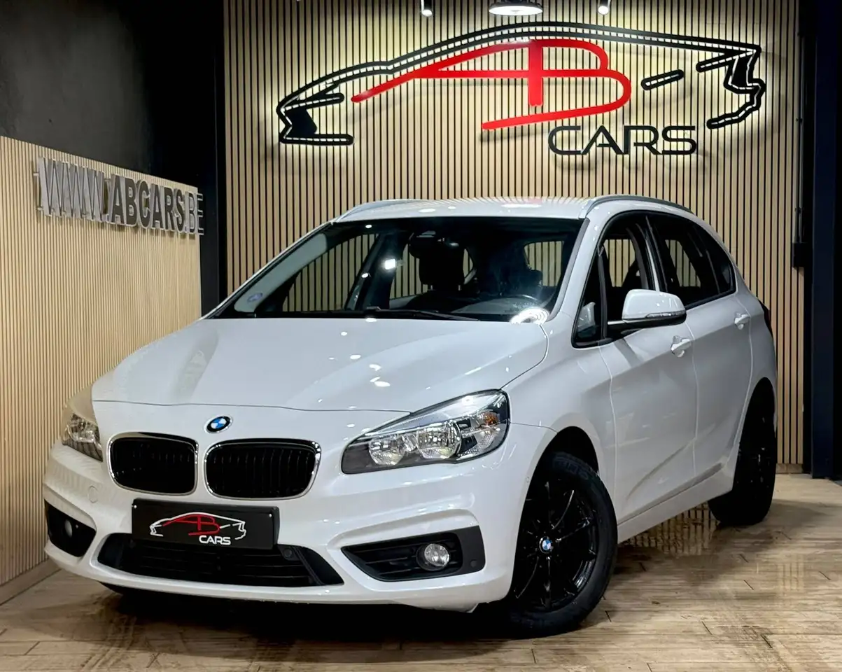 BMW 216