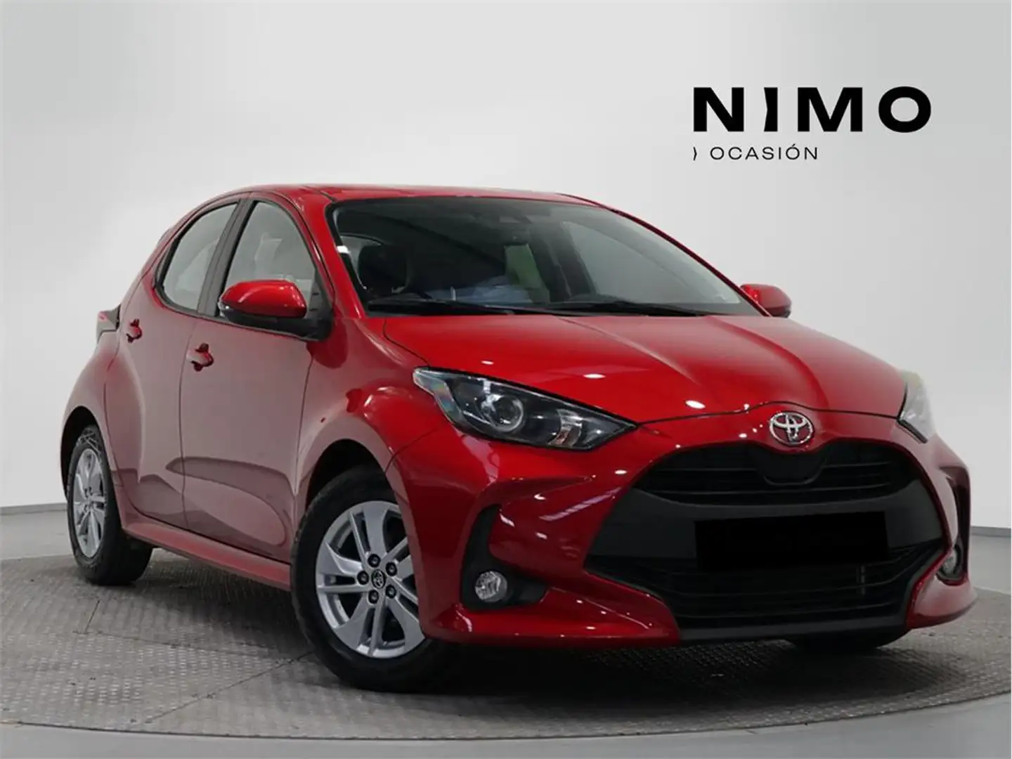 Toyota Yaris 125 S-Edition - 1