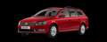 Volkswagen Passat Alltrack 2.0TDI 4Motion DSG 147kW Piros - thumbnail 1